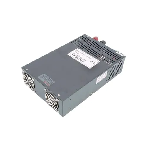 2000W 2500W 3000W スイッチング電源 0-12V 24V 36V 48V 60V 80V 90V 110V 220V 300V 350V AC-DC 電圧 電流調整可能 SMPS(110V、0-24V_2000W)