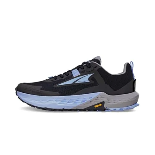 ALTRA (アルトラ) ティンプ 5 ウィメンズ - TIMP 5 Women's Black US7.0 (24.0cm) トレイルランニングシューズ ゼロドロップ