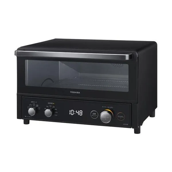東芝 コンベクションオーブントースター HTR-R8 | TOSHIBA