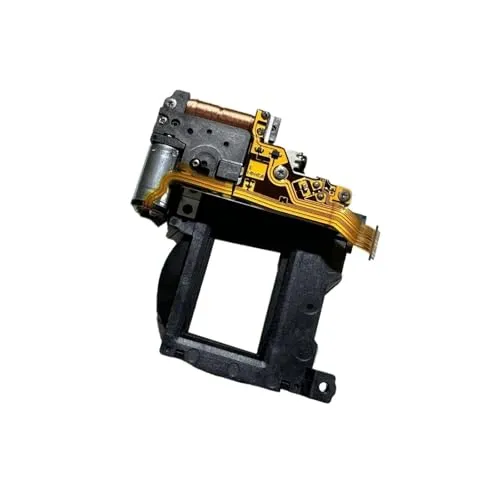 Canon、EOS M100 M200 カメラシャッターユニット CM2-2416 ブレードカーテングループ EOSM100 EOSM200 部分と互換性あり