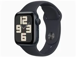 Apple Watch SE 第2世代 GPSモデル 40mm スポーツバンド M/L
