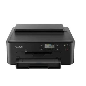 プリンター キヤノン CANON A4 インクジェットプリンター TR703a ブラック PIXUS A4スタンダードモデル コンパクト
