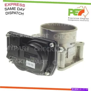 Throttle Body 真新しい * oem *日産ティダC11 4dセダンfwdに合うスロットルボディ Brand New * OEM * Throttle Body To Fit NISSAN TIIDA C11 4D Sedan FWD【並行輸入品】