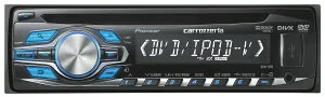 カロッツェリア(パイオニア) カーオーディオ DVH-570 1DIN CD/DVD/USB
