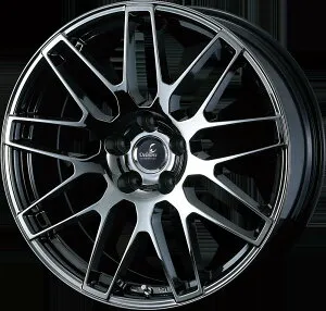 ウェッズ ホイール デルモアLCS LS460/LS460L/LS600h/LS600hL 40系 レクサス 20インチ 5H 1本 0038697 WEDS