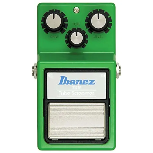Ibanez アイバニーズ ギター用オーバードライブ Tube Screamer チューブスクリーマー TS9 006P付