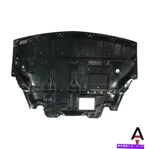エンジンカバー 07-08 G35 11-12 G25 08-13 G37セダンAWDのフロントローワーエンジンカバーシールド Front Lower Engine Cover Shield For 07-08 G35 11-12 G25 08-13 G37 Sedan AWD【並行輸入品】