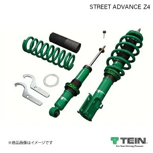 TEIN テイン 車高調 STREET ADVANCE Z4 1台分 ハスラー FF MR41S 2015.05-2019.12 G, X VSUA2-G1BS2