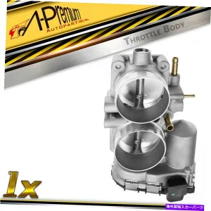 Throttle Body Cadillac Cateraの電子スロットルボディアセンブリ99-01 CTS 2003 2004 3.0L Electronic Throttle Body Assembly for Cadillac Catera 99-01 CTS 2003 2004 3.0L【並行輸入品】