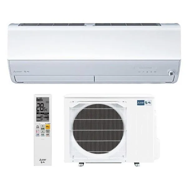 三菱電機 エアコン 20畳 霧ヶ峰 ルームエアコン 主に20畳用 Zシリーズ MSZ-ZW6325S-W ピュアホワイト MITSUBISHI