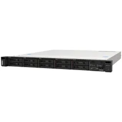 ThinkSystem SR250 V3(HS 2.5)/Xeon-6333P(6) 3.10GHz-4800MHz×1/PC5-44800 16.0GB(16×1)/RAID-940-8i-4GB/POW(800W×1)/OSなし/3年保証9x5(CRU-NBD)/SS90