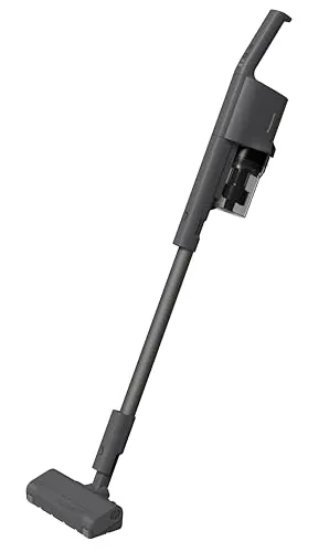 パナソニック 掃除機 コードレス スティック MC-SB54K-A ストーンブルー 軽量 サイクロン からまないブラシ 抗菌 クリーンセンサー搭載