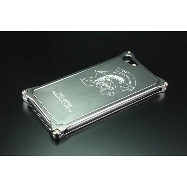 GILD design ギルドデザイン Kojima Productions Logo Ver. for iPhone7 スマートフォンケース 電子機器類