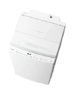 TOSHIBA（東芝） 全自動洗濯機 洗濯容量9kg 4904530135941 ZABOON AW-9DP5(W) [グランホワイト]
