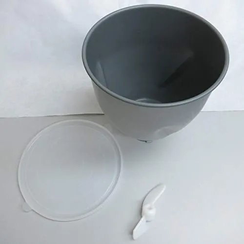 交換用 大正電気 Lニーダー用 ポット一式 （レディースニーダー・KN-1000用）