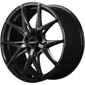 【ホイール単品4本セット】 RAYS レイズ SEASON SELECTION ベルサス RS VV21S マツダ車専用 8J 18インチ(送料無料)