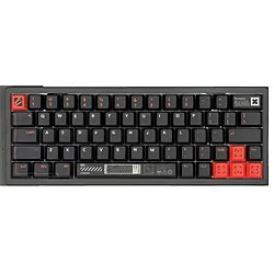 RABBIT HM66 Aegis ゲーミングキーボード ブラック [ラピッドトリガー対応 / US配列]