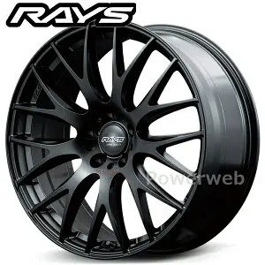 [ホイール1本(単品)] RAYS HOMURA 2x9Plus SPORT EDITION 18インチ×8.0J PCD：112 穴数：5 インセット：44 (B7J)