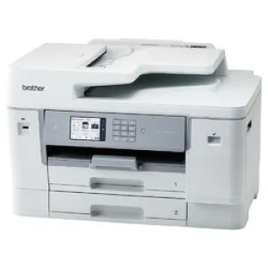 ブラザー ブラザー工業 Brother A3インクジェット複合機 MFC-J7510CDW (両面印刷/Wi-Fi/2段トレイ) 目安在庫=○