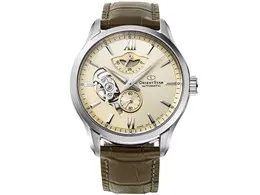 オリエントスター コンテンポラリーコレクション レイヤードスケルトン RK-AV0B10G