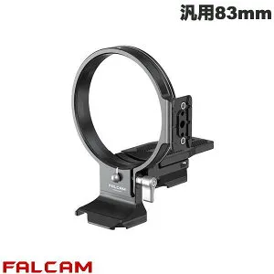FALCAM 汎用83mm 水平垂直サークルハーフケージ F22 / F38 / F50 対応 # FC3604 ファルカム (クイックシュー) fsp24