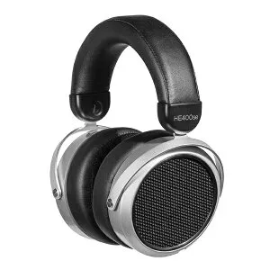 【エントリーで最大全額ポイント還元｜5/6まで】 HIFIMAN｜ハイファイマン 平面駆動開放型ヘッドホン HE400se [オーバーヘッド型 /φ3.5mm ミニプラグ]【rb_audio_cpn】