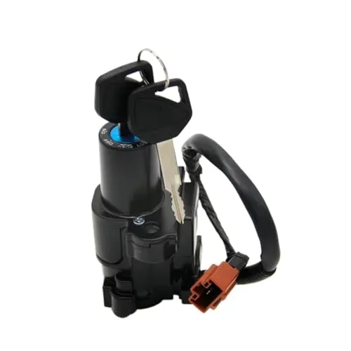 イグニッションスイッチとキー For CBR500R 2015-2017 For CB500X For CB500R For CB500F 2014-2017 For CB650F 2015-2018 オートバイ点火スイッチロックキット