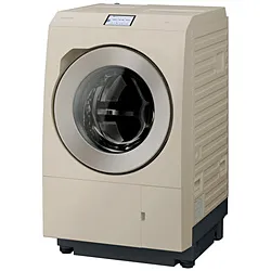 Panasonic(パナソニック) ドラム式洗濯乾燥機 LXシリーズ サンドグレージュ NA-LX129ER-C ［洗濯12.0kg /乾燥6.0kg /ヒートポンプ乾燥 /右開き］