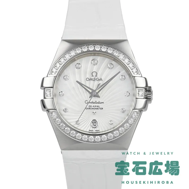 コンステレーション 35MM クロノメーター 123.18.35.20.55.001