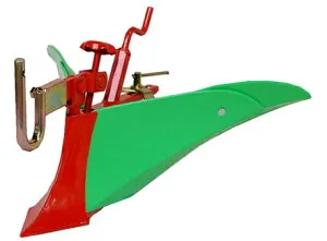 クボタ耕運機オプション TMA350、TMS30、TMS300用 グリーン培土機〔尾輪付〕W 【98612-14340】【smtb-TK】