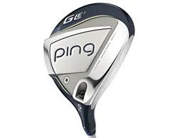 G Le3 フェアウェイウッド レディース #5 [ULT 250 J フレックス：L]