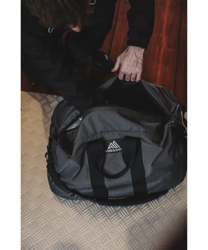 【別注】GREGORY グレゴリー / Duffel Bag M RIP STOP バッグ MEN BLACK ONE SIZE
