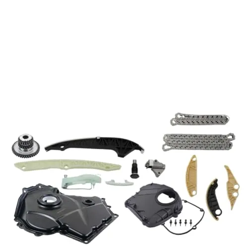 エンジン タイミング チェーン カバー修理キット 06D198385D 1.8L 2.0L TFSI エンジン搭載モデル用 CABA CABB