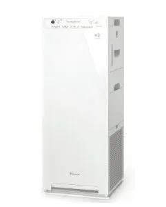 DAIKIN（ダイキン） 加湿ストリーマ空気清浄機 4573535484486 MCK556A-W [ホワイト]