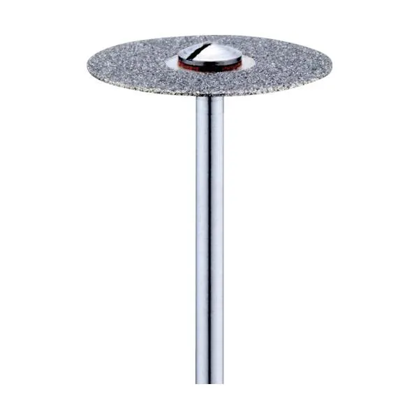 Ｍｉｎｉｍｏ 電着ダイヤモンドカッティングディスク φ１９ 全面電着 MC1234