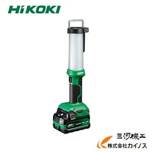 HiKOKI ハイコーキ(旧日立工機) コードレスランタン 充電式 14.4V 18V ＜ UB18DF ＞ 充電器・蓄電池 別売