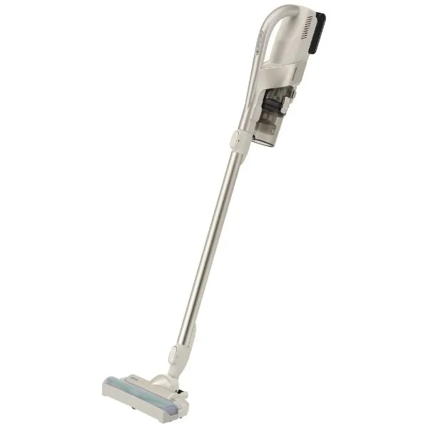 東芝 VC-CLX73(C) メタリックベージュ TORNEO cordless(トルネオ コードレス) [スティック型掃除機 (サイクロン式 コードレス)]