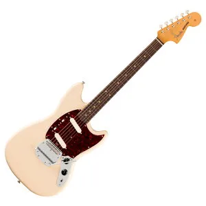 Fender フェンダー Vintera III Mid '60s Mustang RW Olympic White エレキギター ムスタング