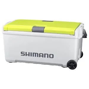 【送料別途商品】【シマノ】ND-730Z ユニフリーズ LT 30L キャスター Wライムグリーン