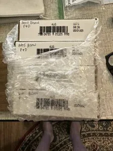 2005年 Westward Journey BISON ニッケル 8P&Dロール ミント未開封ボックス 4箱 - 4U8