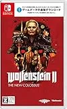 Wolfenstein II： The New Colossus [Nintendo Switch]