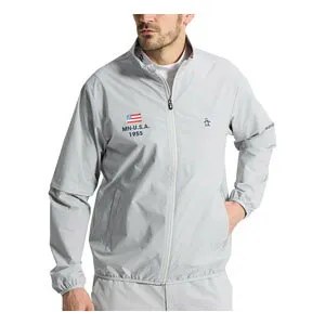 マンシングウェア Munsingwear 2WAYストレッチ ディタッチャブル フルジップ ブルゾン ゴルフウェア メンズ 2026年春夏モデル M-3L MG6SJK33M [即納]