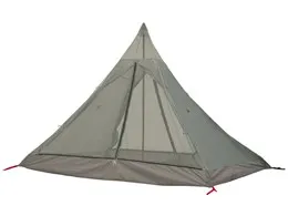 ワンポールテントRX(M)用インナーテントセット TN3-951-GY [グレー]