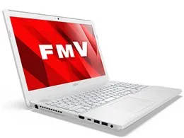 FMV LIFEBOOK AHシリーズ WA1/B2 KC_WA1B2 Core i7・メモリ8GB・SSD 256GB・Office・RADEON R7 M460搭載モデル