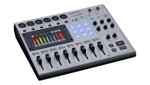 ZOOM（ズーム） PodTrak P8