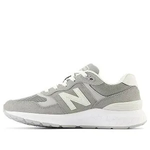 New Balance ニューバランス レディース スニーカー 【(WMNS) New Balance Walking Fresh Foam 880 v6 ' Grey White' WW880CG6】 サイズ US_6(23.0cm)