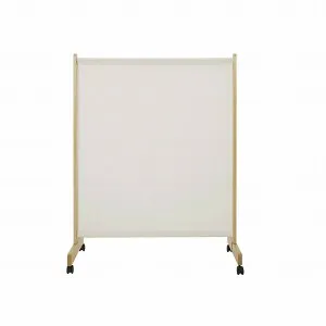 KLASS 抗ウイルス布張りパーテーション/ベージュ/2連H150 ベージュ 2連H150 TS11164 603068 520 22867 1枚(代引不可)【送料無料】