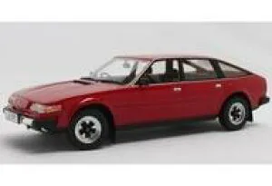 【新品】ミニカー 1/18 ローバー 3500 SD1 シリーズ1(レッド) [CML0064]