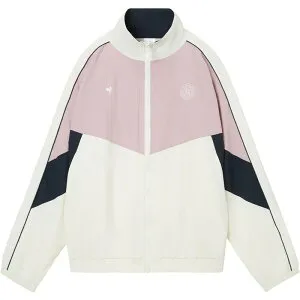 lecoqsportif(ルコック)ナイロンワッシャージャケットマルチSPウインドシャツ W(lt6swb30l-wh01)