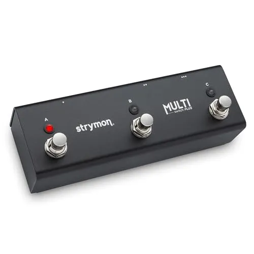 strymon MULTI switch PLUS 拡張スイッチユニット